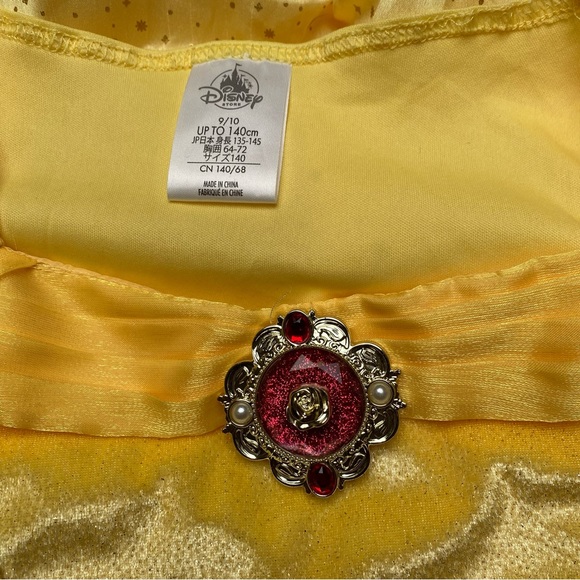 Disney Princess Belle Costume - Picture 10 of 10